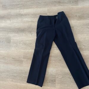 Ann Taylor Women’s Dark Navy Dress Pants